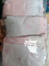 迪士尼艾莎公主女童內(nèi)褲純棉兒童三角褲寶寶短褲 ZF37405四條裝 110 曬單實(shí)拍圖