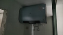 萬(wàn)家樂(lè)【云翼小藍(lán)瓶D60-B5D1內(nèi)膽免清洗】電熱水器60升 雙膽扁桶鎂棒免換出水?dāng)嚯娨患?jí)能效國(guó)家補(bǔ)貼20% 曬單實(shí)拍圖