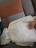 家得寶（homebaby）拉拉褲蠶絲蛋白嬰兒尿不濕男女寶寶超薄透氣大包裝XXXXL碼36片 曬單實拍圖