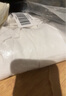 ABERCROMBIE & FITCH女裝25春夏經(jīng)典小麋鹿亞麻混紡歐若風(fēng)通勤長(zhǎng)袖襯衫KI140-5081 白色 S (165/92A) 曬單實(shí)拍圖