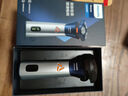 飛利浦（PHILIPS）剃須刀電動(dòng)2025年新品 3系旋風(fēng)PRO 男士刮胡須刀 實(shí)用生日禮物送男友老公送父親 【6D浮動(dòng)刀頭丨1小時(shí)快充】銀色 曬單實(shí)拍圖