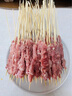臘偵探燒烤食材套餐火鍋烤肉空氣炸鍋牛肉羊肉雞翅中五花肉烤串網(wǎng)紅炸串 豬肉大串5支150g 曬單實(shí)拍圖