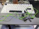 雷蛇（Razer）戰(zhàn)錘狂鯊V3 有線入耳式耳機耳塞 7.1環(huán)繞聲 吃雞神器 三角洲官方指定 Type C（贈THX軟件 可調(diào)EQ） 曬單實拍圖