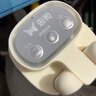 雙槍抽水器桶裝水飲水機靜音礦泉水電動抽水泵折疊自動上水器 白灰色 曬單實拍圖