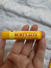 BURT'S BEES 伯特小蜜蜂 經(jīng)典蜂蠟潤唇膏 天然保濕清爽不油膩4.25g/支 12支裝 曬單實拍圖