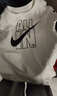 NIKE3BRAND 耐克童裝純棉【短袖T恤+短褲2件套】夏季兒童運動套裝 曬單實拍圖