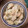 聚春園肉燕福建特產(chǎn)福州三坊七巷太平燕手工餛飩?cè)庋啾馊鈨和』祜?聚春園肉燕 250g /1袋 曬單實(shí)拍圖