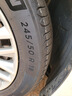 霍尼韋爾（Honeywell）高碳打孔劃線(xiàn)剎車(chē)前盤(pán)英菲尼迪Q50/Q60/Q70/QX50/EX25/EX35/EX37 曬單實(shí)拍圖