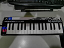 M-AUDIO KeyStation專業(yè)編曲彈奏練琴半配重MIDI鍵盤便攜音樂制作控制器 KeyStation Mini 32鍵 曬單實拍圖