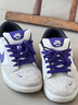 耐克NIKE男女休閑鞋 NIKE SB FORCE 58運(yùn)動(dòng)鞋DV5477-006紫羅蘭 40 曬單實(shí)拍圖