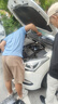 風(fēng)帆（sail）【風(fēng)帆汽車電瓶官方工廠店】55D23同6-QW-60YD免維護(hù)電池12V60Ah 全國市區(qū)內(nèi)閃送上門免工時(shí)費(fèi)安裝-舊電瓶收回 現(xiàn)代 ix25/i30/ix35/名圖/名馭/領(lǐng)翔 曬單實(shí)拍圖