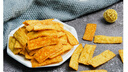 無名小卒 脆鍋巴(原味)210g *2罐酥脆薯片休閑零食  曬單實(shí)拍圖
