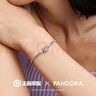 潘多拉（PANDORA）王者榮耀 x Pandora 穿越峽谷 故事鏈?zhǔn)宙溒呦η槿斯?jié)禮物送女友 曬單實拍圖