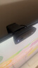 羅技（Logitech）C270i高清網(wǎng)絡(luò)攝像頭 考研復(fù)試電腦臺(tái)式網(wǎng)課視頻會(huì)議攝像頭家用USB外接外置 電視攝像頭帶麥克風(fēng) 720P C270i  黑灰色 曬單實(shí)拍圖