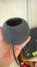 二手Homepod蘋(píng)果音響mini一代二代音箱家庭智能音響 Homepod mini 黑色 95成新 曬單實(shí)拍圖