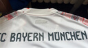 拜仁慕尼黑足球俱樂(lè )部【同款】|拜仁25/26客場(chǎng)球迷版紀念球衣穆勒 白色 L 曬單實(shí)拍圖