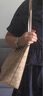 蔻馳（COACH）【品牌直供】七夕禮物女士中號單肩托特包卡其白色4455IMDQC 曬單實拍圖