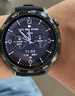 華為（HUAWEI）【國家補貼15%】WATCH GT 5智能手表運動玄璣感知系統(tǒng)血氧心率體溫呼吸監(jiān)測藍牙通話防水男女情緒 46mm 幻夜黑-氟橡膠表帶【送皮表帶+貼膜】 曬單實拍圖