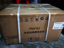 小吉（MINIJ）1.1kg智能迷你壁掛洗衣機(jī) 全自動(dòng)母嬰專洗直驅(qū)變頻 一級能效 防跌落 小水滴 G5-XMB Pro 曬單實(shí)拍圖
