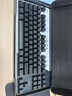羅技（G）PRO X游戲機(jī)械鍵盤GPX電競RGB背光電腦吃雞緊湊式87鍵有線鍵盤 PRO 機(jī)械鍵盤 KDA限定版 T軸 曬單實(shí)拍圖