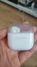 OPPO Enco Air4 新聲版 真無線耳機【國家補貼】半入耳式藍牙耳機無線耳機通用蘋果華為小米手機潤玉白 曬單實拍圖