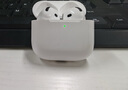 華強(qiáng)北新款【官網(wǎng)正品丨新Air第4代】蘋果藍(lán)牙耳機(jī)airpods4無線主動(dòng)降噪適配iPhone16/15/14/13Pro半入耳式四 airpods4全功能【降噪頂配版】 靈動(dòng)島彈窗+空間音頻+三真電 曬單實(shí)拍圖