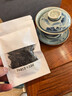 三勤堂景德鎮(zhèn)陶瓷功夫茶具高檔手工手繪青花山水三才蓋碗泡茶器不燙手 青花山水三才蓋碗（合格品） 曬單實(shí)拍圖