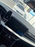 晟梵25款途昂專用手機車載支架途昂X導(dǎo)航架無線充自動感應(yīng)大眾適用于 【皓月銀】自動感應(yīng)+無線充電 21-25款途昂/途昂X 曬單實拍圖