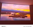 Vidda C1 Pro海信 4K超高清純?nèi)す?投影儀家用電視家庭影院臥室白天投墻辦公智能240Hz游戲投影 曬單實拍圖