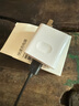 月刃快速充電器輸出功率5V3A/9V2.5A/10V2.25A適用15W/18W/22.5W蘋(píng)果安卓手機半導體散熱器通用快充頭 白色【A口丨22.5W快充頭丨單頭】 曬單實(shí)拍圖