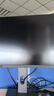 綠聯(lián) 臺式電腦顯示器桌 電腦支架 顯示器增高架 置物架底座 筆記本支架 散熱架 鍵盤收納架 木質(zhì)桌面 木質(zhì)紋 曬單實拍圖