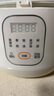 蘇泊爾（SUPOR）陶瓷油內(nèi)膽 小型迷你電飯煲1.6升 家用電飯鍋1-2人 智能多功能煮飯鍋F16F55 微壓 曬單實拍圖