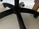 惠尋電競椅子人體工學(xué)游戲人工力學(xué)座椅久坐宿舍學(xué)習(xí)電腦椅可躺辦公椅 【4級氣桿】可后躺+乳膠-流黑 曬單實拍圖