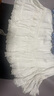 Teenie Weenie小熊春夏季法式設(shè)計(jì)感蕾絲塔克條半身裙甜美短裙女裝 B-白色 S 曬單實(shí)拍圖
