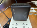 ANKER【國家3C認證】安克智顯充140W充電器 氮化鎵屏顯type-c多口pd快充100W頭適用iPhone16手機電腦 灰 曬單實拍圖