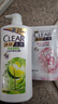 清揚（CLEAR）去屑洗發(fā)水檸檬頭皮平衡控油清爽型白瓶900g  曬單實拍圖