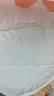安睡寶（SOMERELLE）防水床笠單件可水洗夾棉防滑床墊保護罩150*200cm 曬單實(shí)拍圖