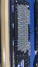 CHERRY櫻桃KC500TKL MX-LP 矮軸鍵盤辦公商務(wù)家用MAC機(jī)械鍵盤極簡(jiǎn)輕薄輕音炫目邊框高顏值 黑色 紅軸 曬單實(shí)拍圖