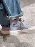 匡威（Converse）情人節(jié)禮物官方 悠游All Star男女高幫休閑滑板鞋UU鞋A10649C A10649C 38 曬單實(shí)拍圖