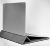Yoves 適用蘋(píng)果macbook air m4內(nèi)膽包pro14 m3保護(hù)套air15筆記本電腦包 煙灰色【請(qǐng)勿拍錯(cuò)尺寸】 13.3-13.6英寸 M4/M3/M2/M1 曬單實(shí)拍圖