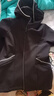 迪桑特（DESCENTE）WOMEN’S TRAINING 女士 梭織上衣 外套夾克 BK-BLACK M (165/84A) 曬單實(shí)拍圖