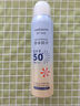 屈臣氏戶外艷陽防水防曬噴霧SPF50+150ml 清爽隱形速干防汗戶外海邊軍訓 曬單實拍圖