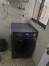 美的（Midea）滾筒洗衣機全自動家用【MG100V36T】懶人超薄10公斤 以舊換新 家電國家補貼20% 一級能效 內(nèi)衣洗  曬單實拍圖