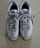 彪馬（PUMA）劉憲華同款復(fù)古跑鞋紅色薄底T頭鞋男女EASY RIDER 399028 淺灰-黑色-白-31 42 曬單實拍圖