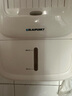 藍(lán)寶（BLAUPUNKT）冰霧扇廚房電風(fēng)扇家用廚房降溫神器專用小型水冷空調(diào)扇加濕風(fēng)扇冷風(fēng)機(jī)無冰晶節(jié)能低噪可拆洗壁掛X6 曬單實(shí)拍圖