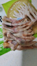 圣農(nóng) 雞長爪 凈重2斤 冷凍 白羽雞鹵雞爪檸檬雞爪食材 烤雞爪 清真 曬單實拍圖