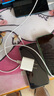 適用蘋果14/13/12 /11/XP/16/15充電器正品套裝60w快充頭pd線原裝 蘋果8～14【快充60W】提速120 特惠套裝【快充1.5米線＋快充頭】 曬單實拍圖