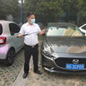 塔西伯利 TOIXI BRORY甩棍防身合法武器車載用品伸縮摔棍甩棒打狗棍子機械三節(jié)甩輥 流光銀22-52cm車載防身 用壞包換 曬單實拍圖