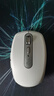 羅技（Logitech）大師系列 MX Anywhere 3S 靜音鼠標(biāo) 無線藍(lán)牙雙模鼠標(biāo) 商務(wù)辦公 便攜鼠標(biāo) 太空銀 接收器另購 曬單實(shí)拍圖