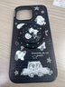 PopSockets【微微日?！な謾C殼】泡泡騷手機保護防摔蘋(píng)果手機保護套MAGSAFE磁吸生態(tài)iPhone16/17ProMax手機殼 小狗漫畫(huà) iPhone 15 Pro Max 曬單實(shí)拍圖